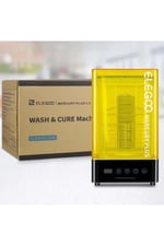ELEGOO Mercury Plus 2’si 1 Arada Yıkama ve Kürleme Cihazı V2.0