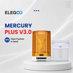 Elegoo Mercury Plus V3.0 Yıkama ve Kürleme Makinesi