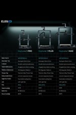 ELEGOO Neptun 3 Max 3D Yazıcı