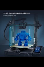 ELEGOO Neptun 3 Pro FDM 3D Yazıcı
