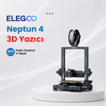 ELEGOO Neptun 4 3D Yazıcı