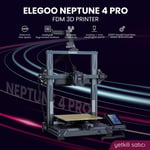 Elegoo Neptune 4 Pro 3D Yazıcı