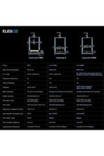 Elegoo Neptune 4 Pro 3D Yazıcı