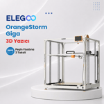 Elegoo OrangeStorm Giga 3D Yazıcı