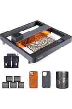 ELEGOO Phecda Lazer Gravür ve Kesici (20W) - Paket 2