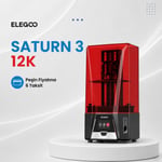 ELEGOO Saturn 3 12K 3D Yazıcı