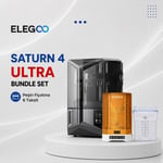 Elegoo Saturn 4 Ultra 16K Bundle