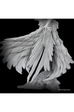 ELEGOO Standard 8K Resin WHITE SMOKY