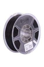 Esun 2.85 mm Siyah ABS+ Filament - Siyah(Black)