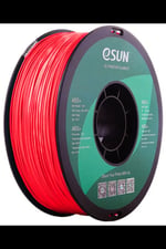 Esun ABS+ Filament Kırmızı