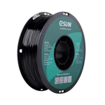 Esun PETG Filament Düz Siyah