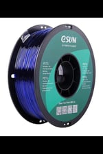 Esun PETG Filament Mavi