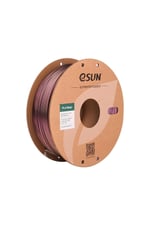 Esun PLA-Silk Magic Filament Dark Twinkling Purple - (1.75MM - 1KG)