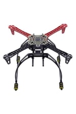 F450 ve F550 Drone İniş Takımı