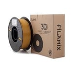 Filamix PLA+ Filament Altın - (1.75MM - 1KG)