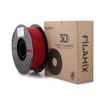 Filamix PLA+ Filament Ateş Kırmızı - (1.75MM - 1 KG)