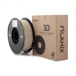 Filamix PLA+ Filament Bej - (1.75MM - 1KG)
