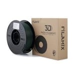 Filamix PLA+ Filament Blackihs Green - (1.75MM - 1 KG)