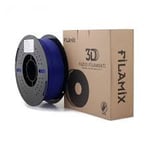Filamix PLA+ Filament Koyu Mavi - (1.75MM - 1 KG)