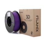 Filamix PLA+ Filament Mor - (1.75MM - 1 KG)