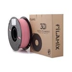 Filamix PLA+ Filament Pembe - (1.75MM - 1KG)