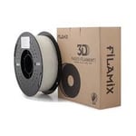 Filamix PLA+ Filament Transparan - (1.75MM - 1 KG)