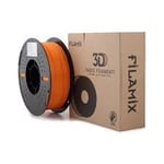 Filamix PLA+ Filament Turuncu - (1.75MM - 1KG)