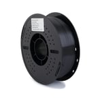 Filamix Silk PLA Black Filament - (1.75MM - 1KG)