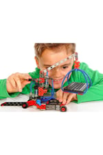 Fischertechnik Basınçlı Hava Sistemleri - 1 (Pneumatics Power)