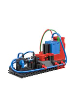 Fischertechnik Basınçlı Hava Sistemleri -2 (Pneumatics)