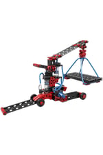 Fischertechnik Basınçlı Hava Sistemleri - 1 (Pneumatics Power)