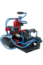Fischertechnik Basınçlı Hava Sistemleri - 1 (Pneumatics Power)