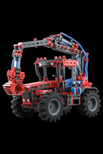 Fischertechnik Basınçlı Hava Sistemleri -2 (Pneumatics)