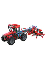 Fischertechnik Basınçlı Hava Sistemleri -2 (Pneumatics)