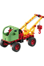 Fischertechnik Basit Makineler Seti (Universal 4)