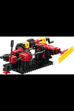 Fischertechnik Basit Makineler Seti (Universal 4)