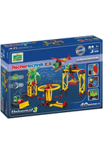 Fischertechnik Basit Makineler Seti (Universal 4)
