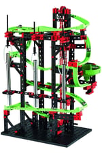 Fischertechnik Dinamik ve Kuvvet Sistemleri - 1 (Dynamic M)