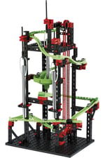 Fischertechnik Dinamik ve Kuvvet Sistemleri - 1 (Dynamic M)