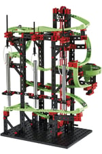Fischertechnik Dinamik ve Kuvvet Sistemleri - 1 (Dynamic M)