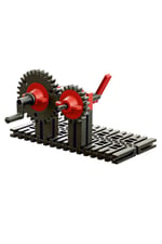 Fischertechnik Mekanik Statik Sistemler (Mechanic&Static)