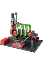 Fischertechnik Robota Giriş Seti (BT Smart Beginner)