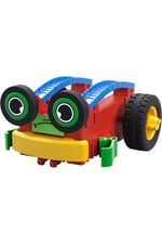 Fischertechnik Robotics Early Coding (Robotik Erken Kodlama)