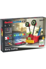 Fischertechnik Robotics Early Coding (Robotik Erken Kodlama)