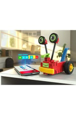 Fischertechnik Robotics Early Coding (Robotik Erken Kodlama)