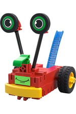 Fischertechnik Robotics Early Coding (Robotik Erken Kodlama)