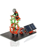 Fischertechnik Yenilenebilir Enerji Seti (Green Energy)