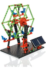 Fischertechnik Yenilenebilir Enerji Seti (Green Energy)