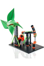 Fischertechnik Yenilenebilir Enerji Seti (Green Energy)