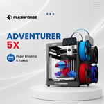FLASHFORGE Adventurer 5X 3D Yazıcı